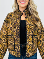 Wild Statement Jacket