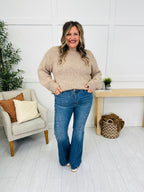 Judy Blue Steal the Scene Flare Jeans