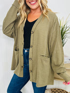 Fall So Hard Cardigan-- Multiple Colors!