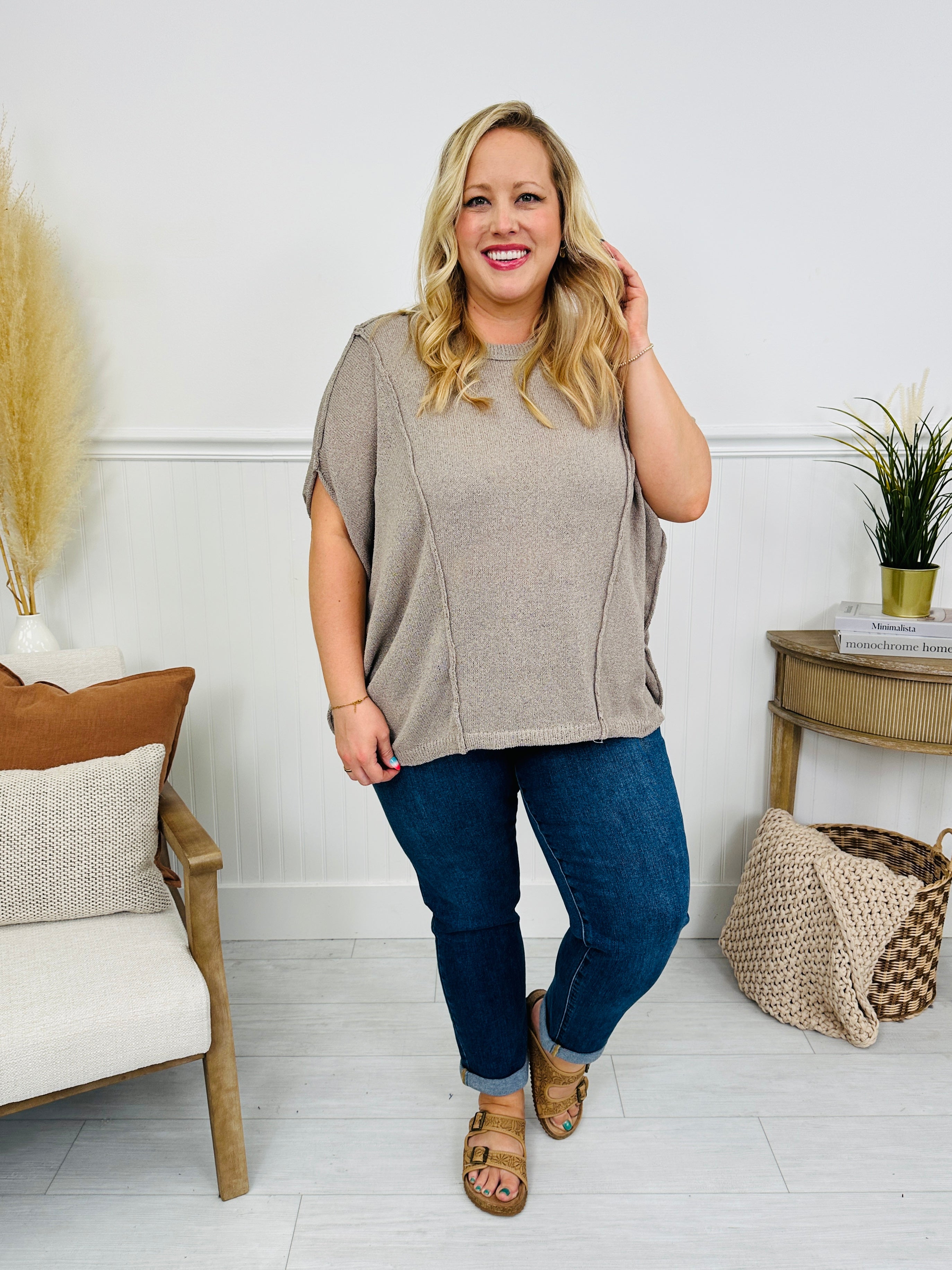 Dreaming of Fall Top- Multiple Colors!