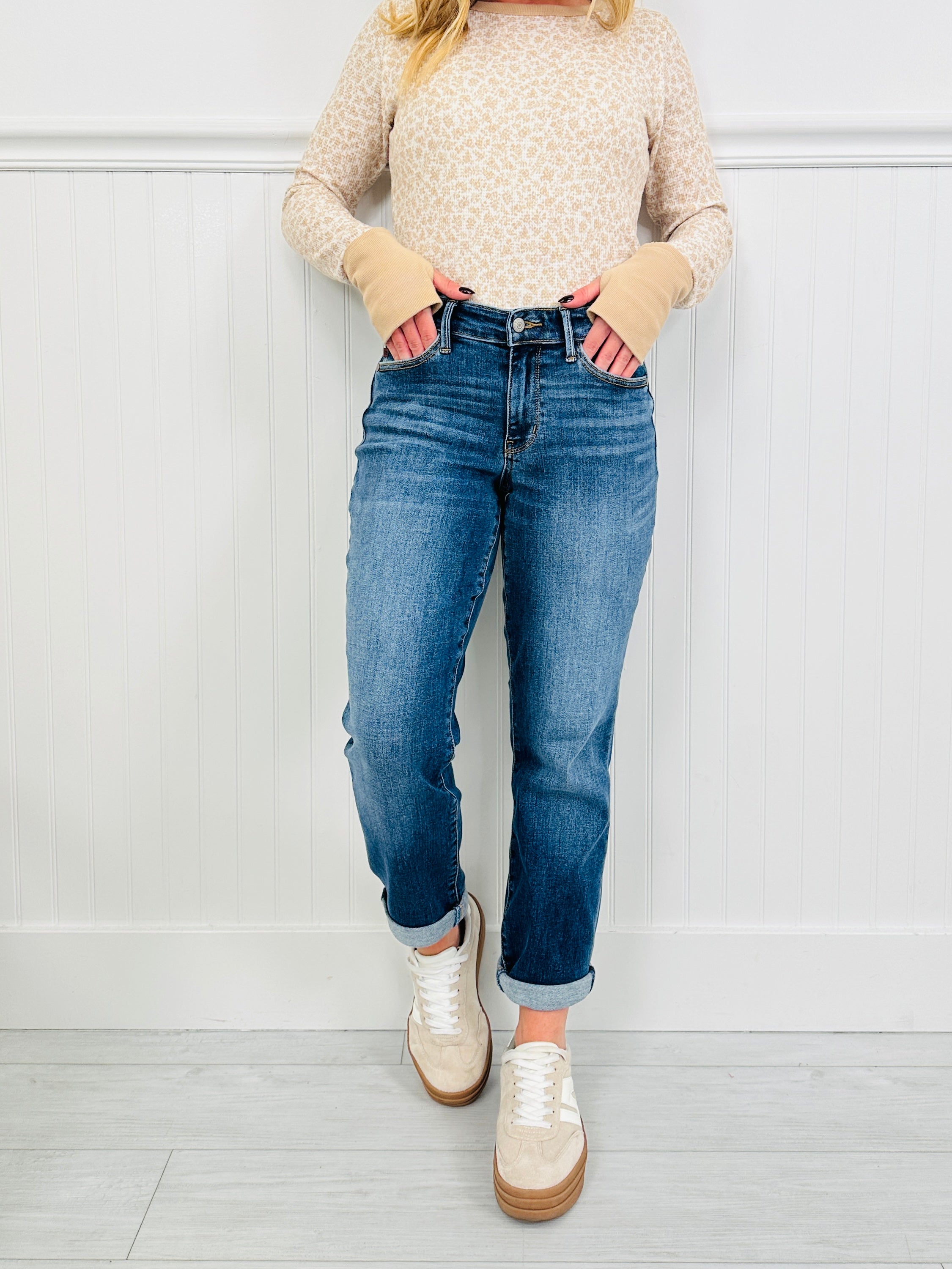 Judy Blue My One And Only Boyfriend Jeans
