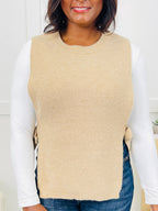 DOORBUSTER! Bound To Stay Sweater- Multiple Colors!