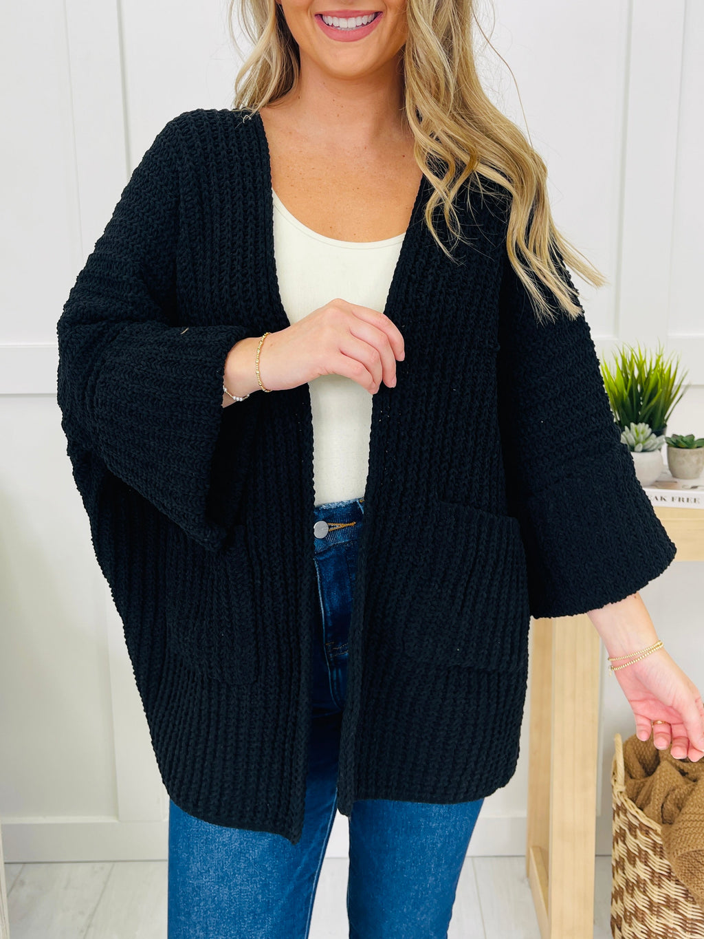 First Chill Feeling Cardigan- Multiple Colors!