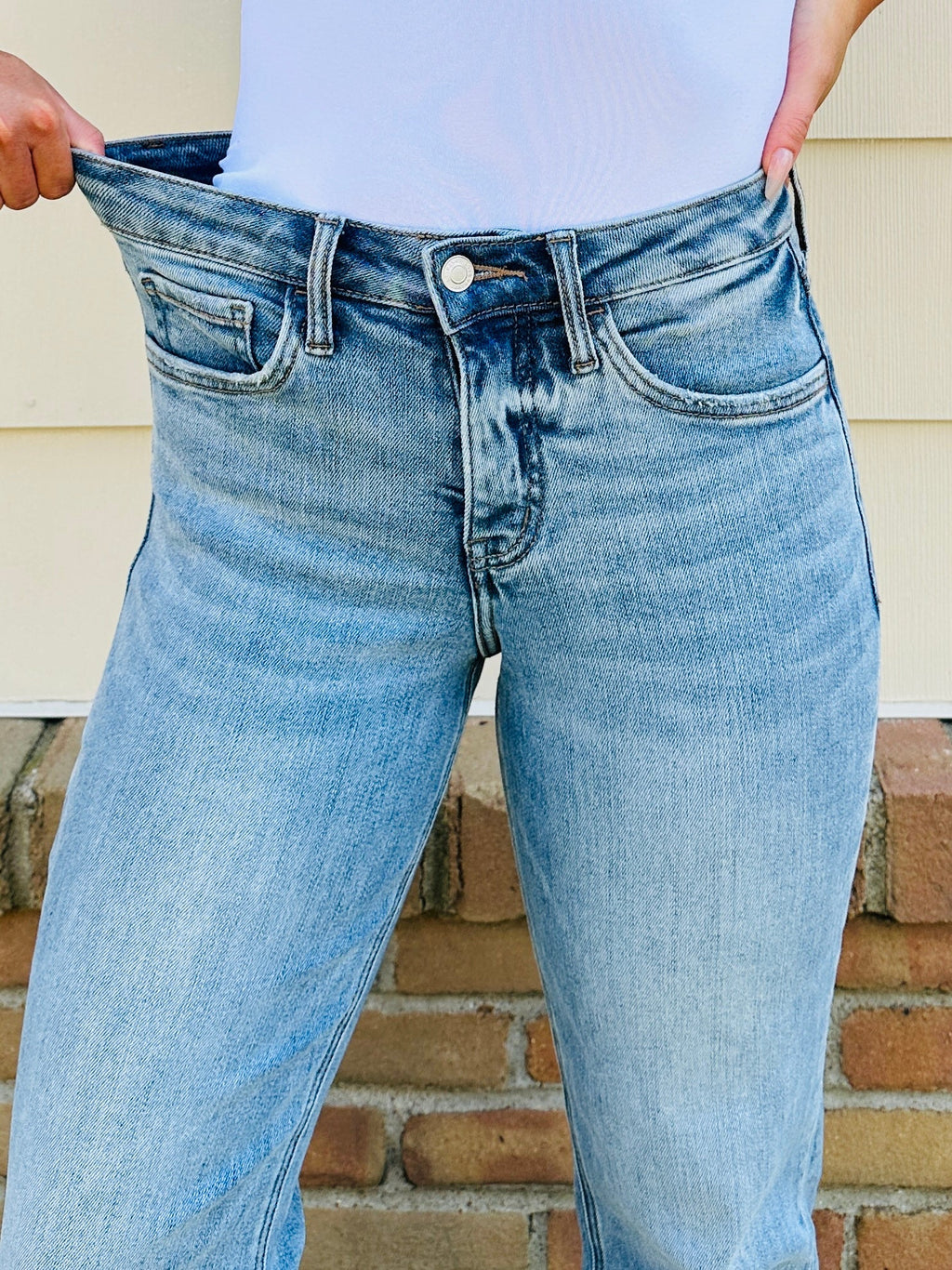 The Right Choice Tummy Control MOCO Exclusive Jeans