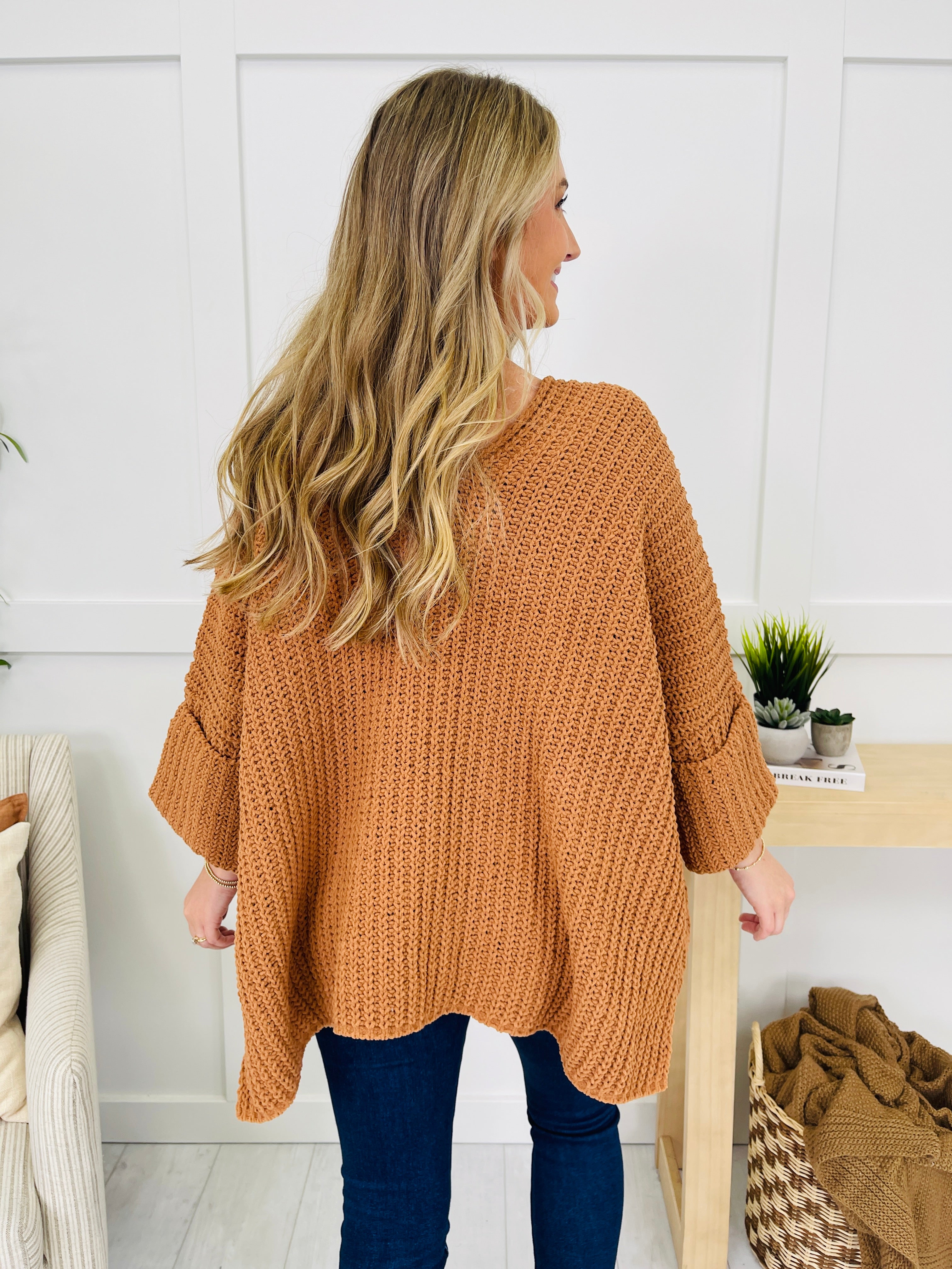 First Chill Feeling Cardigan- Multiple Colors!