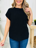 Heartfelt Hideaway Sweater- Multiple Colors!