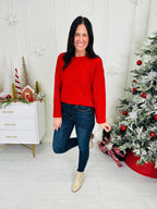 Twinkle Tradition Sweater- Multiple Colors!