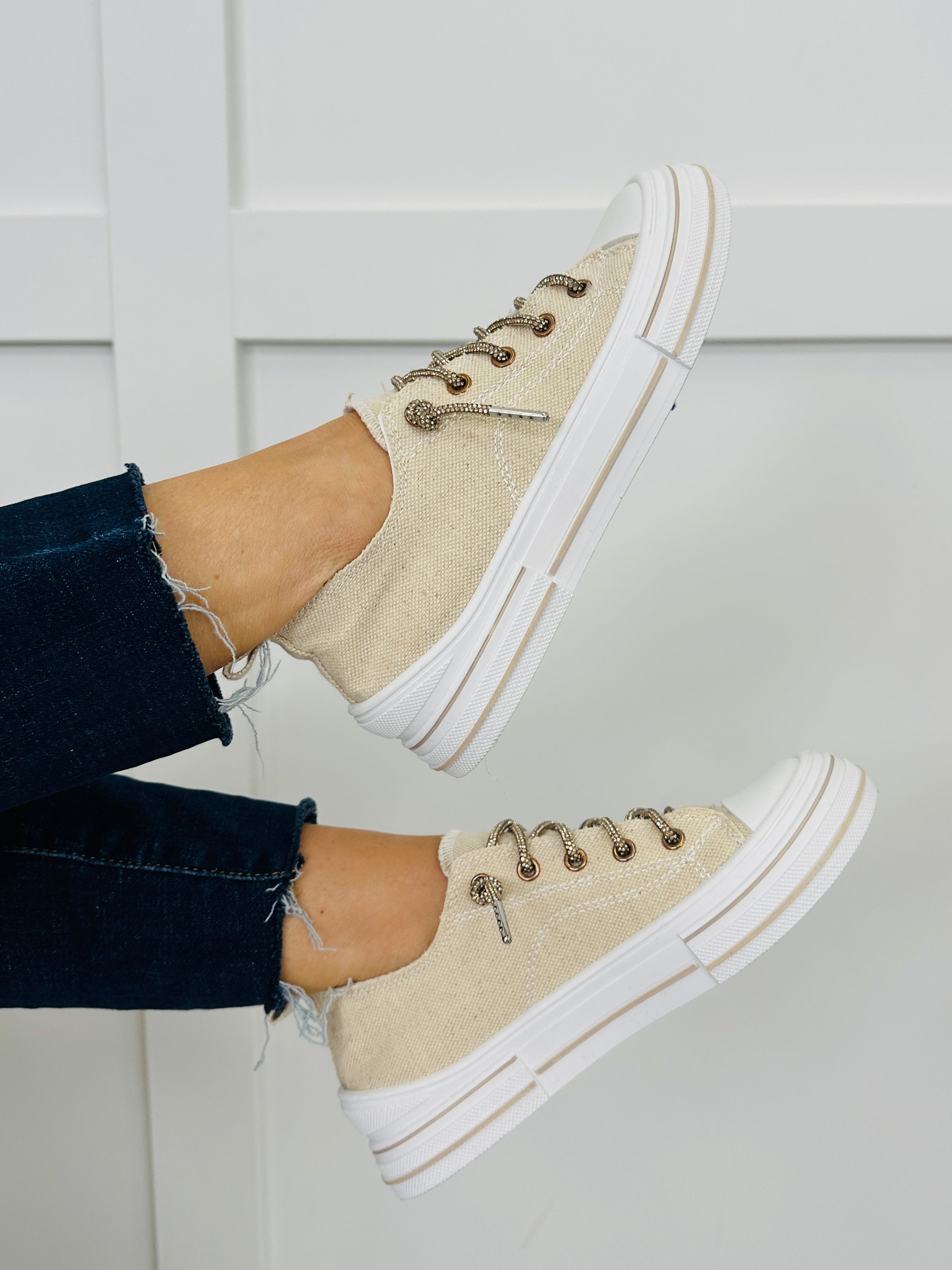 Weekend Bound Sneakers