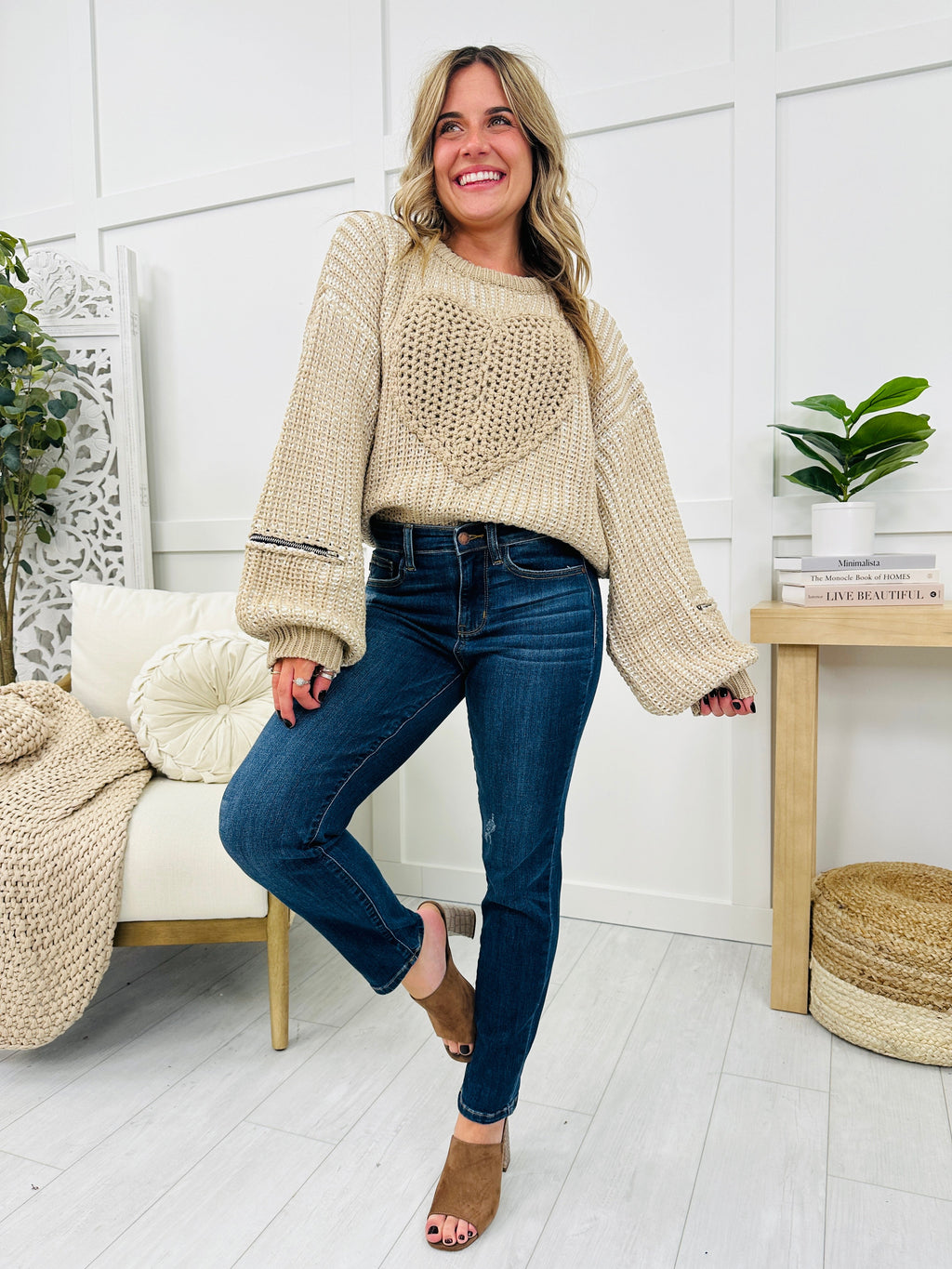 Judy Blue Everyday Essential Relaxed Fit Jeans - Multiple Inseams