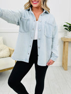 MOCO Exclusive Go Everywhere Jacket in Light Denim