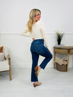 Double Duty Tummy Control Straight Jeans