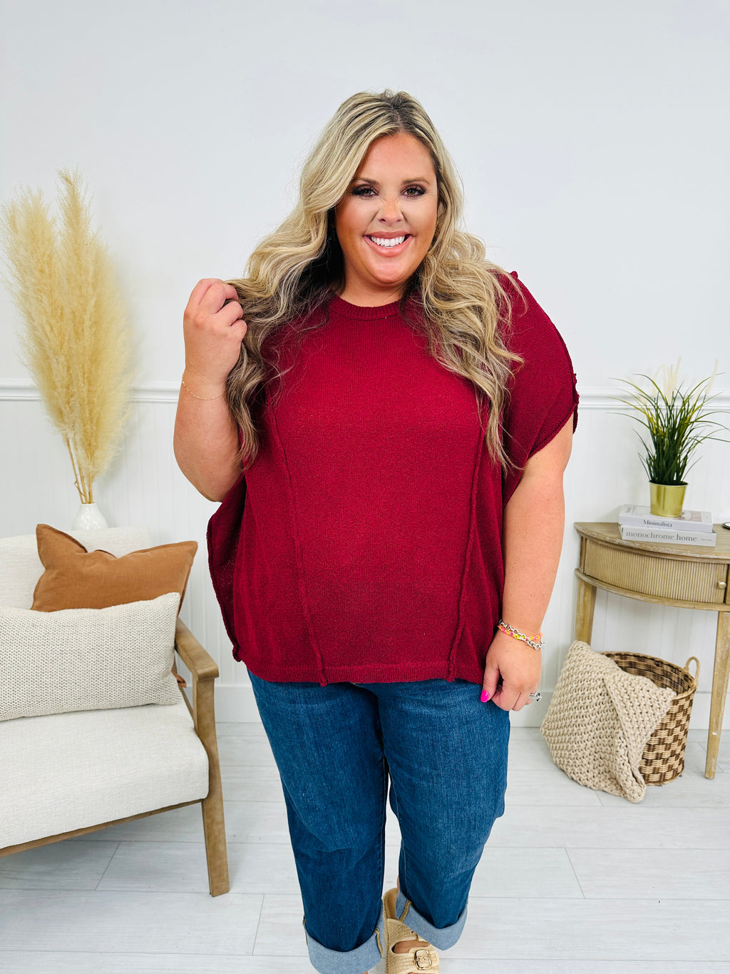 Dreaming of Fall Top- Multiple Colors!