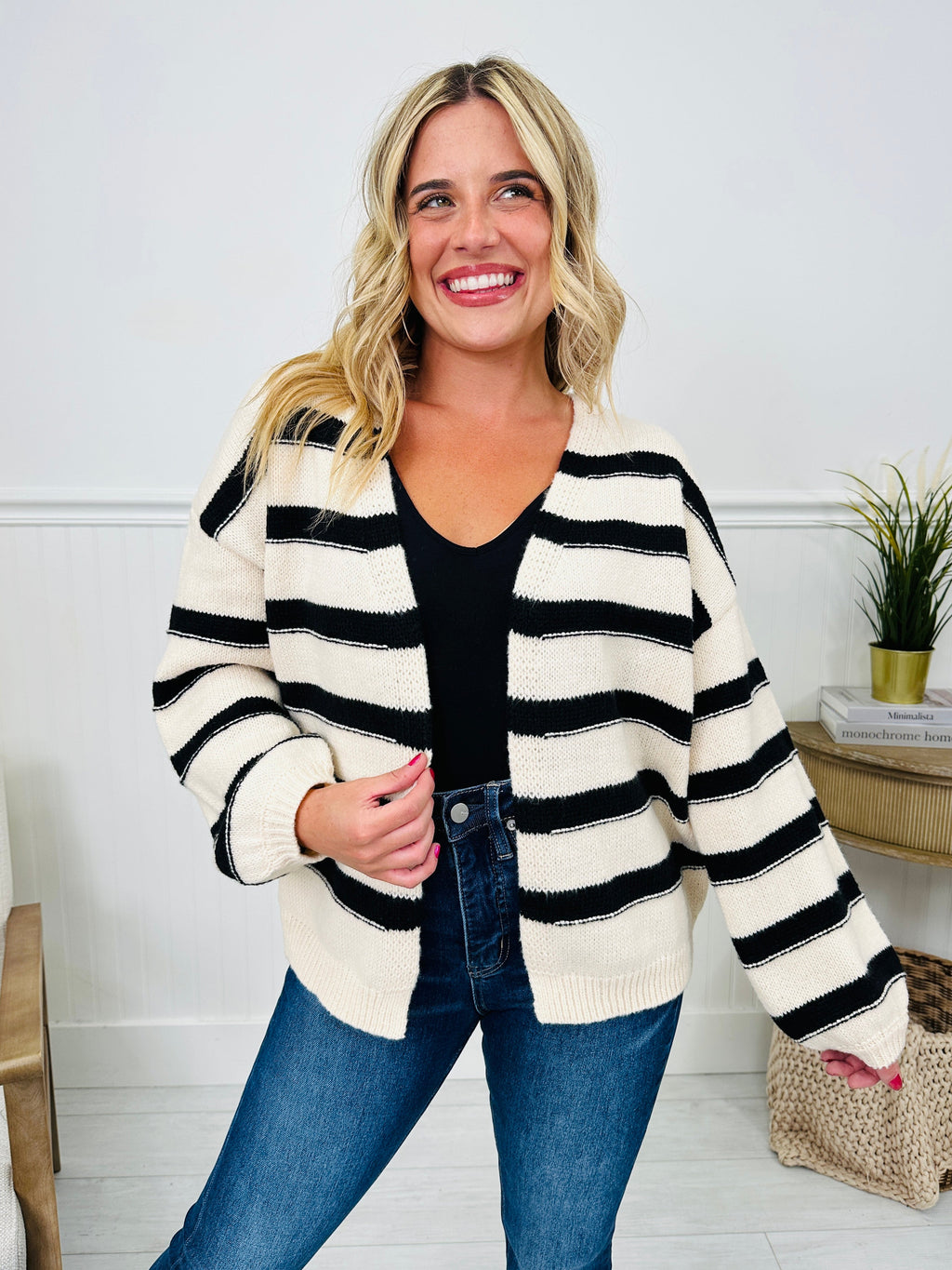 Layer in Love Cardigan- Multiple Colors!