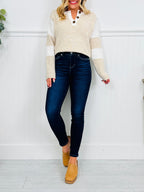 Just For You Tummy Control Skinny Jeans in Three Inseams