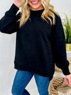 Cozy Intentions Pullover- Multiple Colors!
