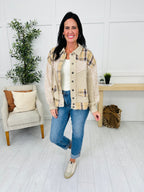 Plaid Intentions Shacket