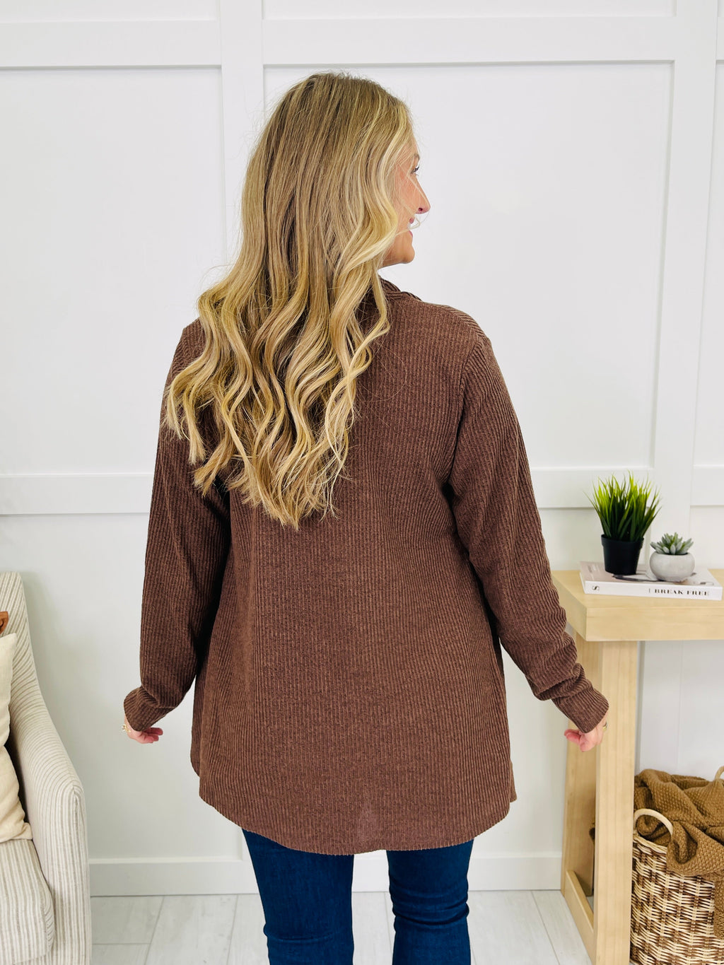 Brisk Intentions Cardigan- Multiple Colors!