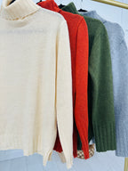 Wander Wrap Sweater- Multiple Colors!
