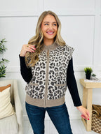 Leopard Lane Vest