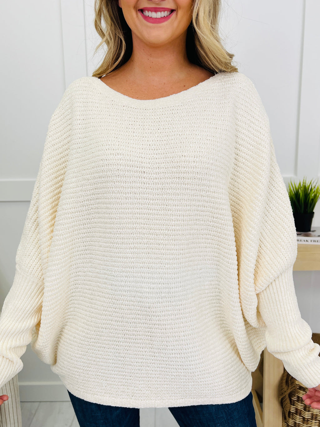 Frosty Mornings Sweater- Multiple Colors!