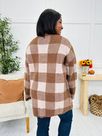 Patchwork Poise Cardigan