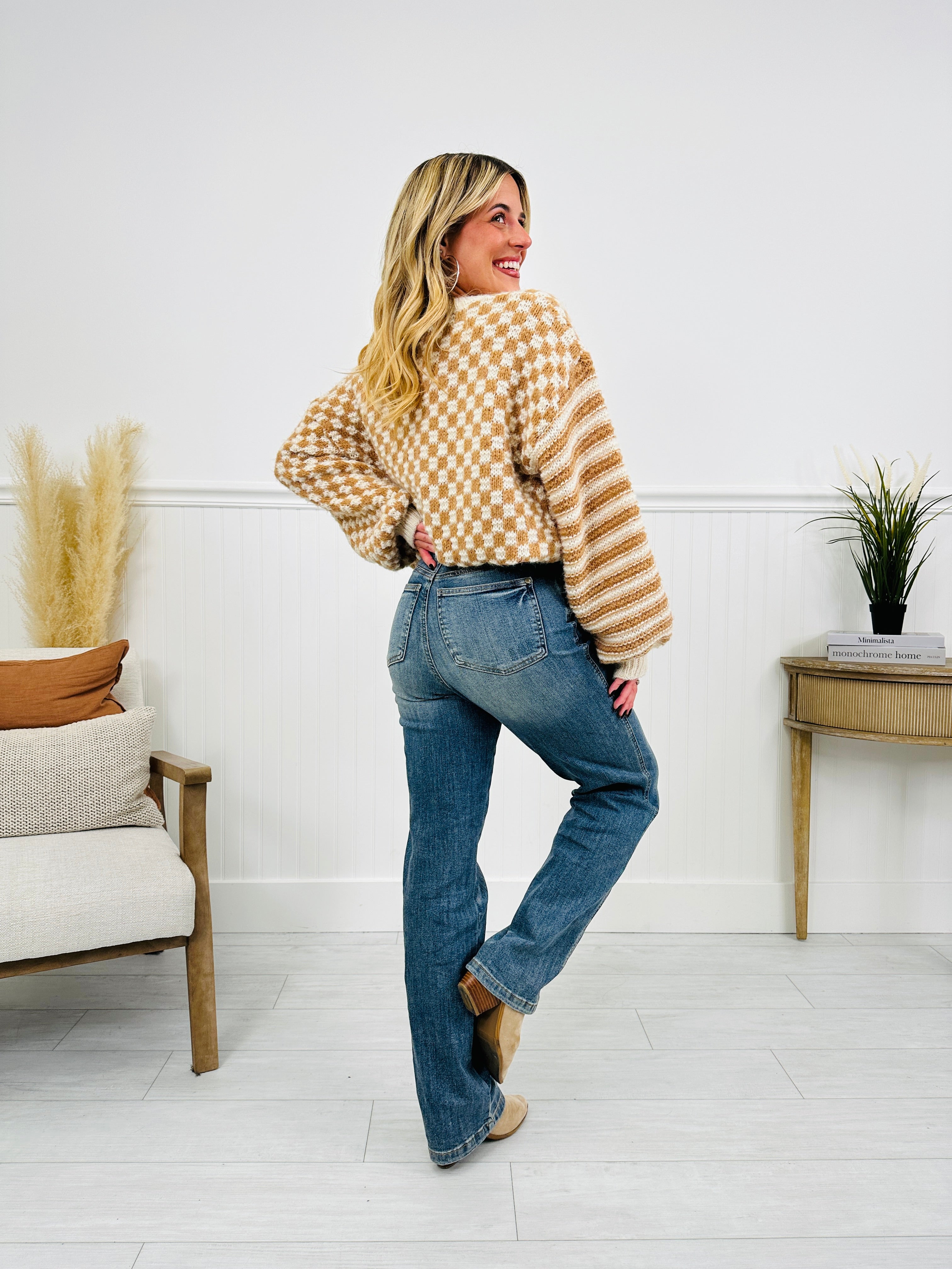 Judy Blue Total Control Tummy Control Straight Leg Jeans