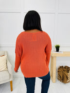 Cinnamon Dream Sweater