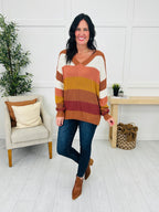 Drawn To You Sweater