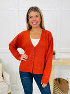 Evening Ember Cardigan- Multiple Colors!