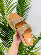 Sole Escape Sandals