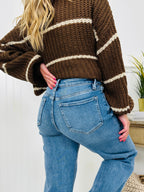 Planning Ahead Tummy Control Wide Leg Jeans