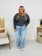 Casual Days Wide Leg Jeans