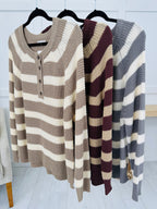 Trailside Cozy Sweater- Multiple Colors!