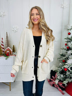 Close To Your Heart Cardigan- Multiple Colors!