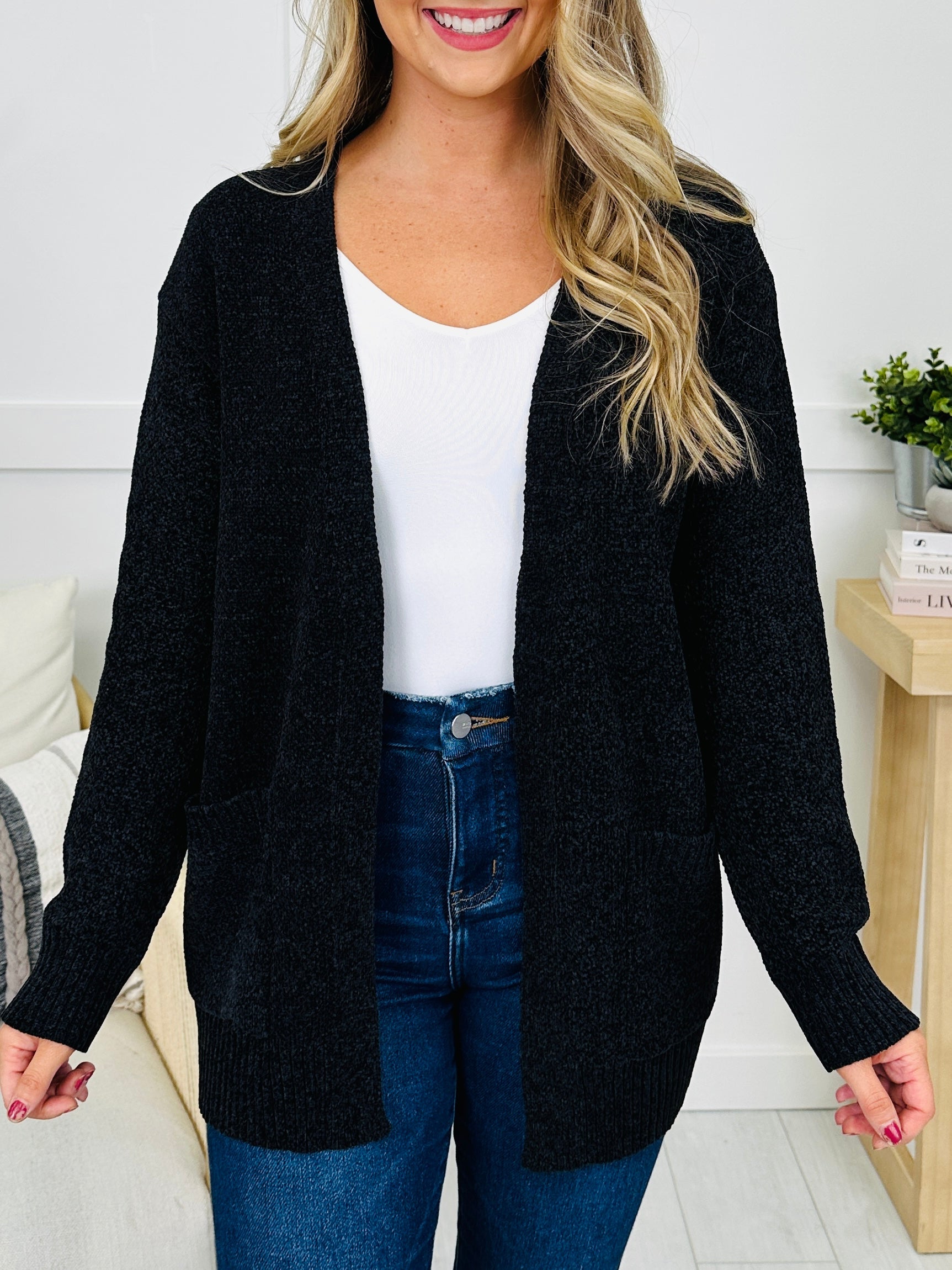 Before The Chill Cardigan- Multiple Colors!