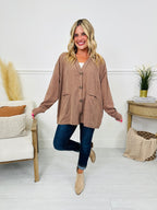 Fall So Hard Cardigan-- Multiple Colors!
