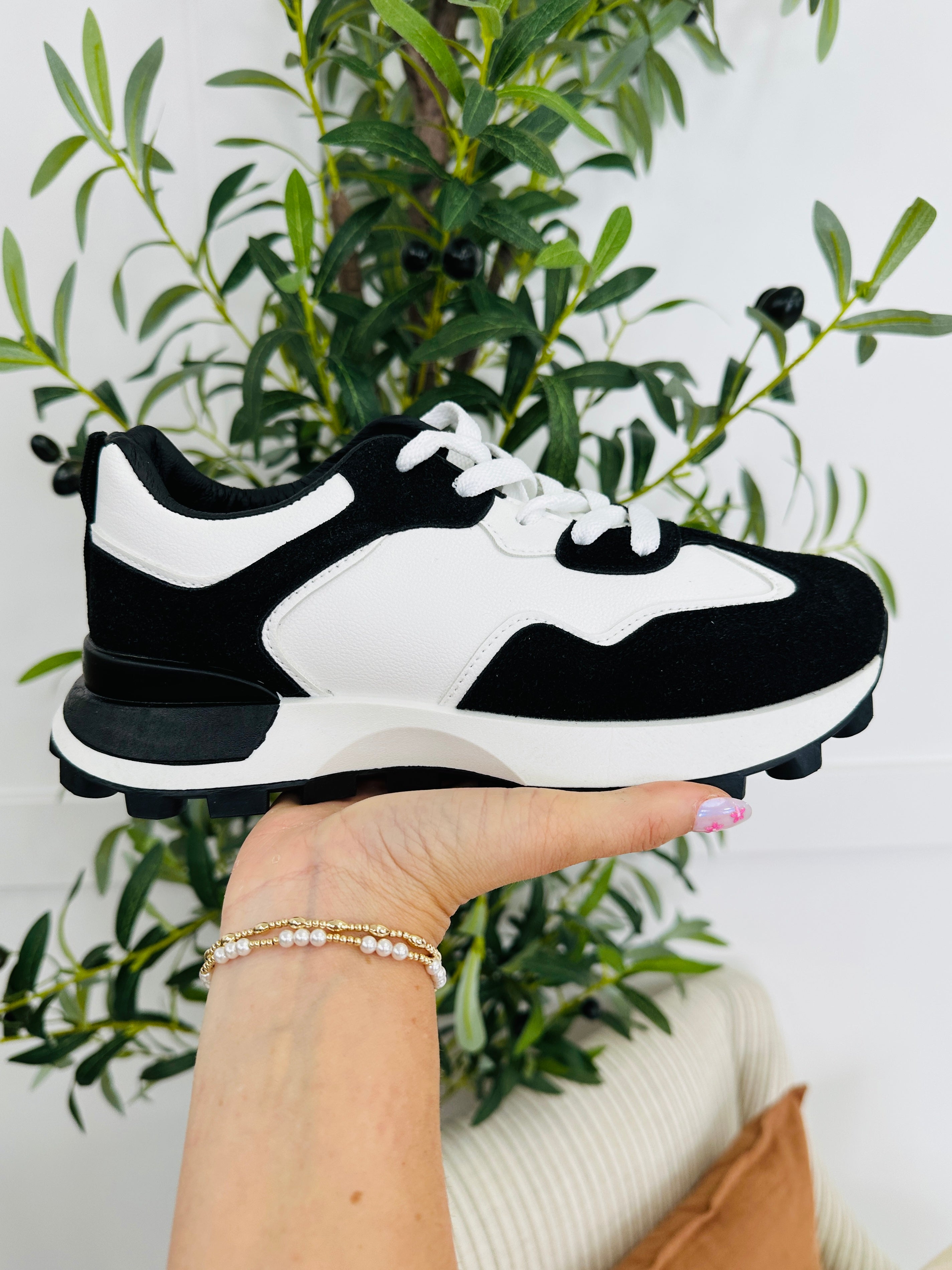 Cruze Control Sneakers