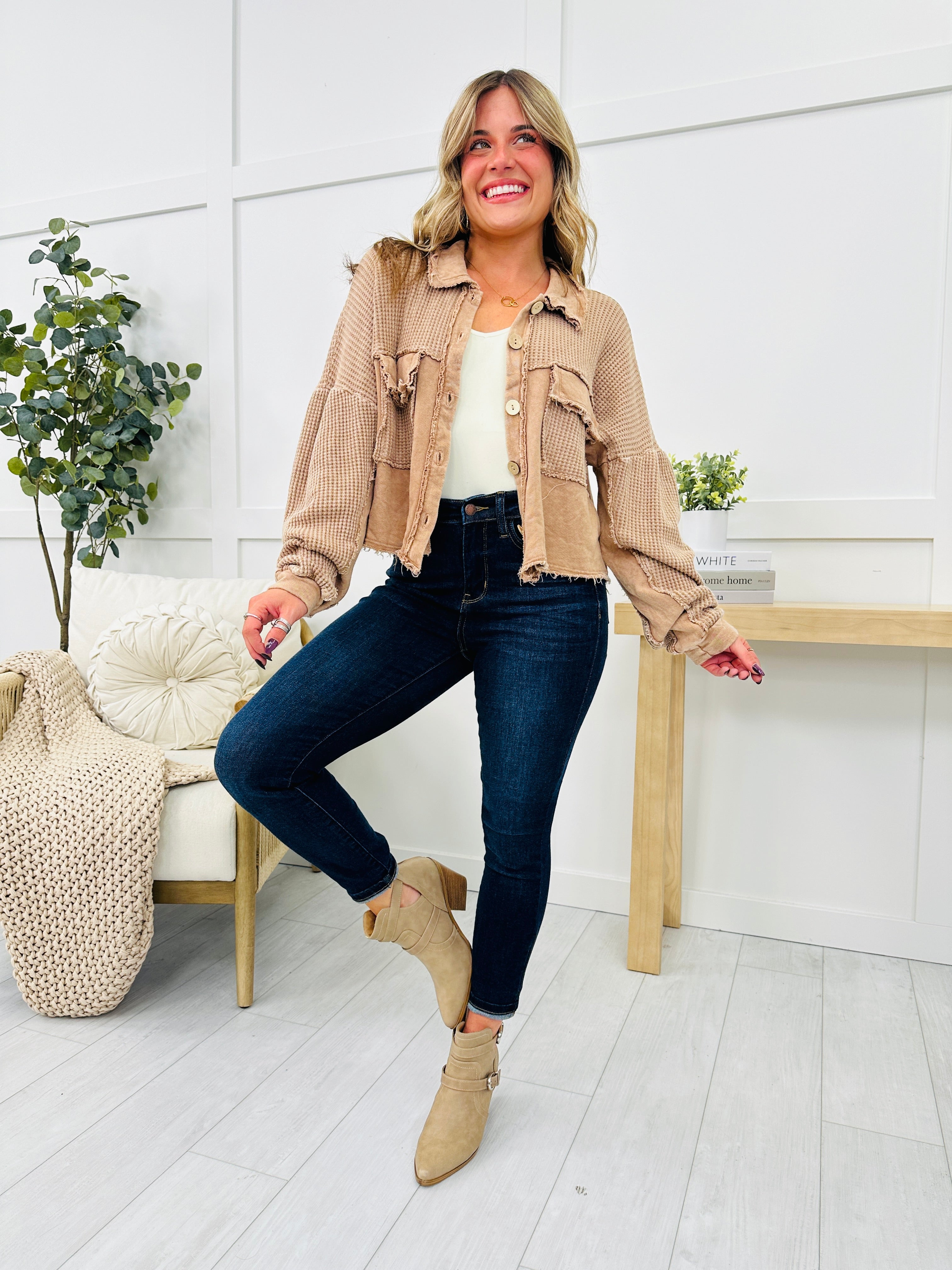 Judy Blue The Holy Grail Nondistressed Skinny Jeans