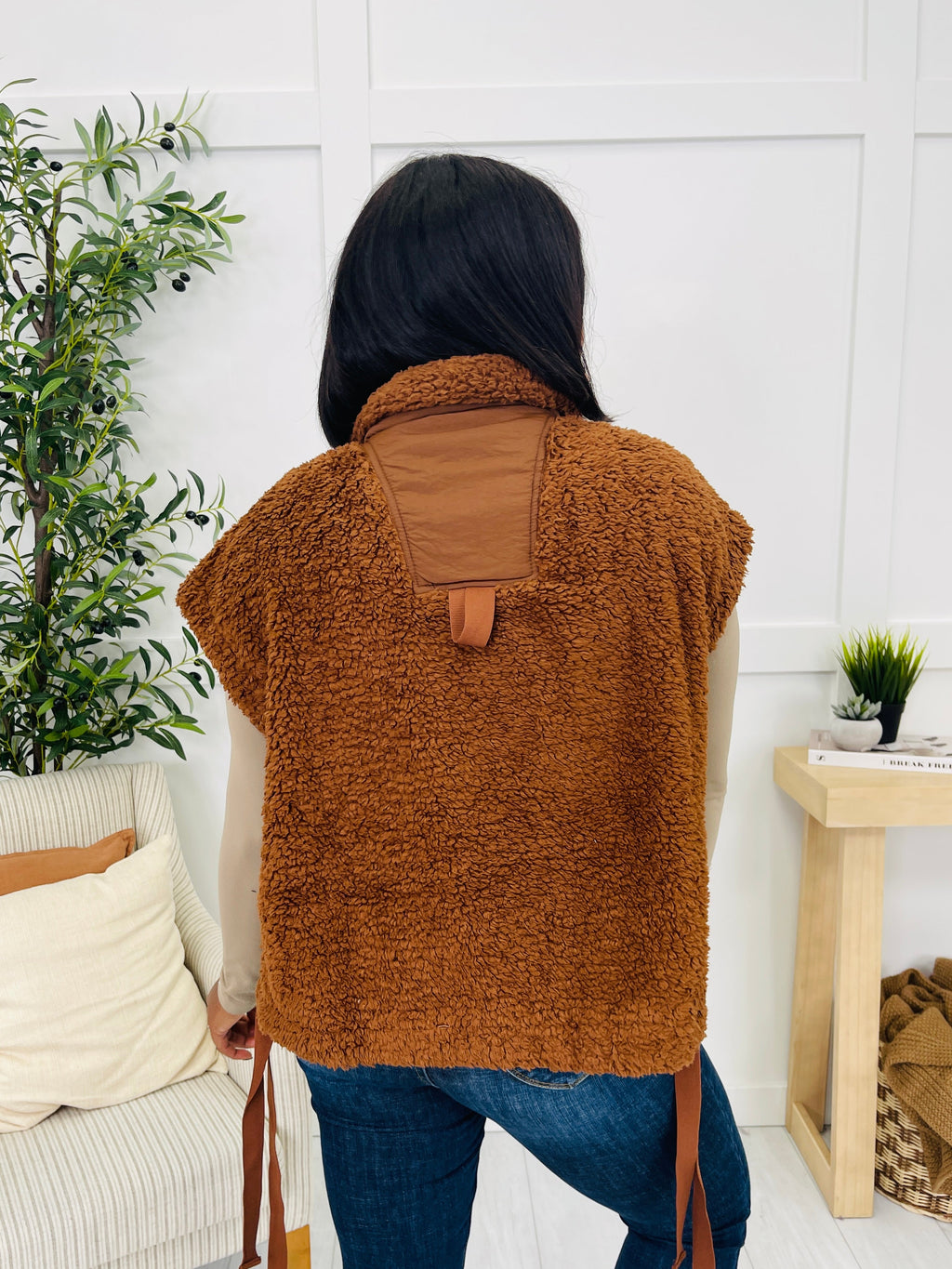 Chase The Chill Vest- Multiple Colors!