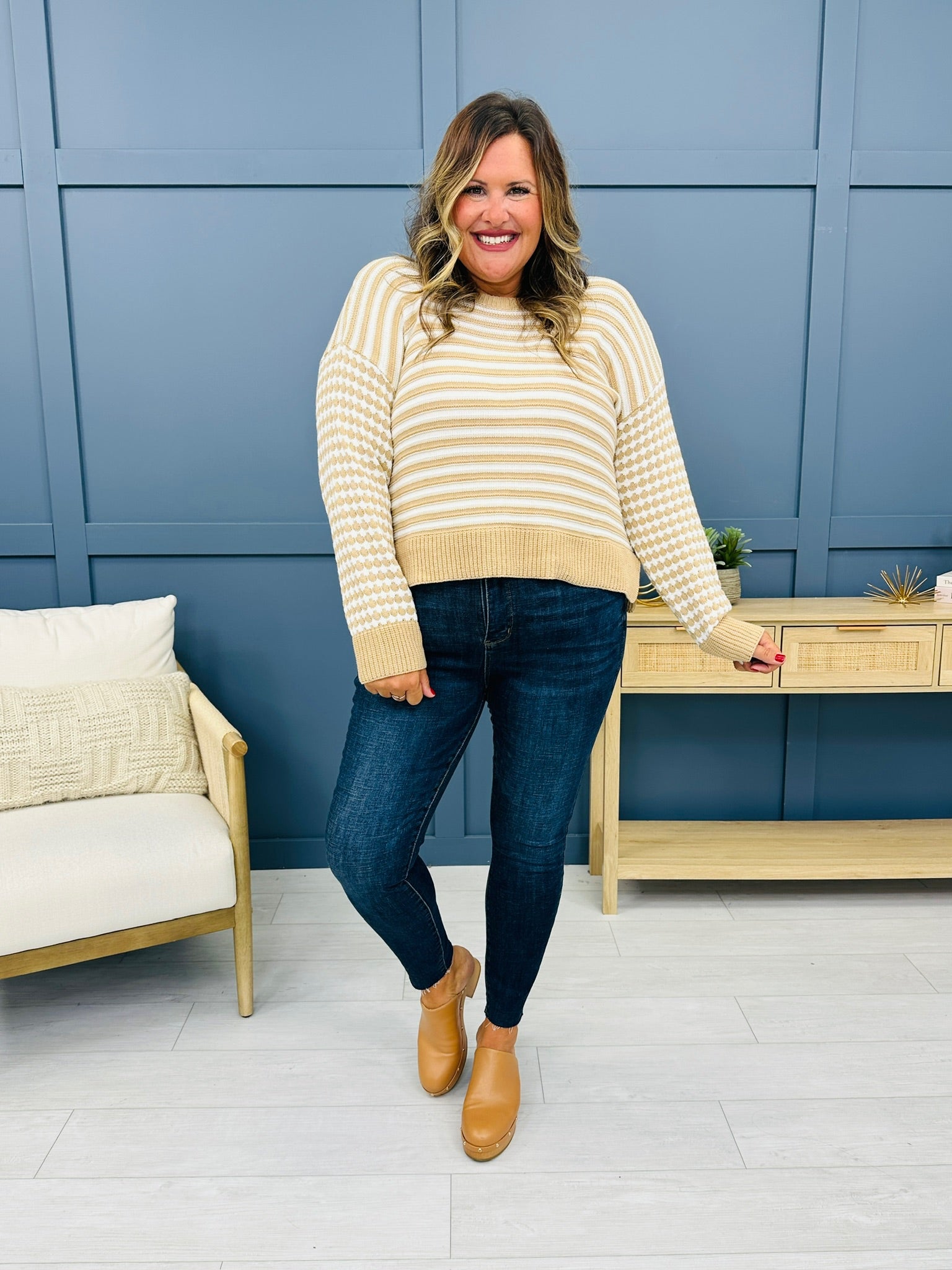 Judy Blue The Trifecta Tummy Control And Butt Lifting Skinny Jeans