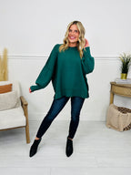 Haven't You Heard Sweater- Multiple Colors!