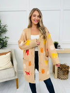 Cozy Gatherings Cardigan
