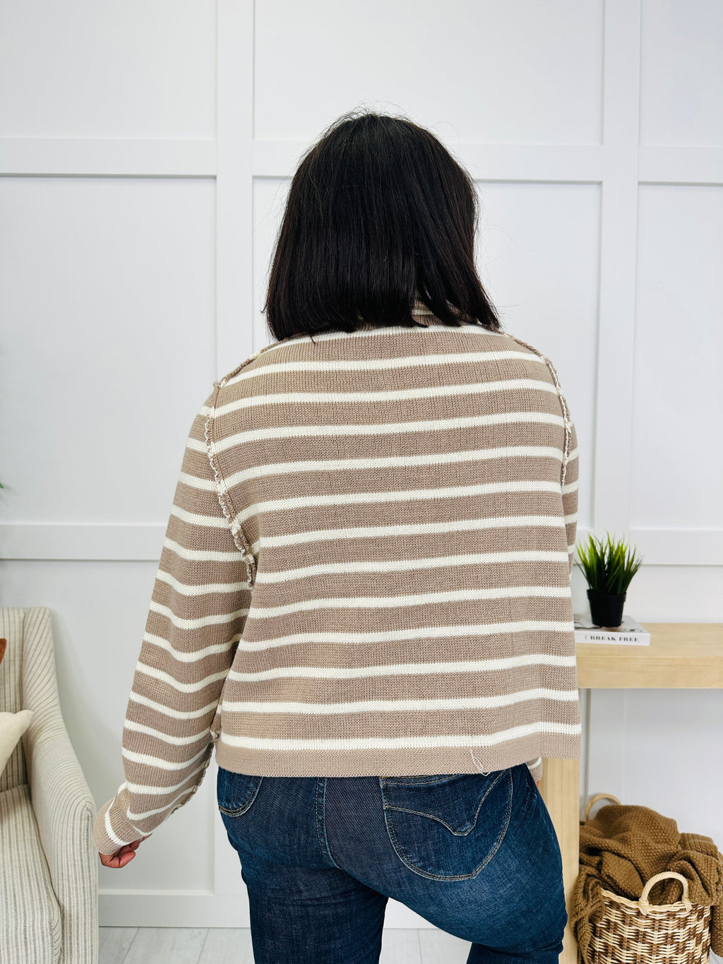 The Way You Hold Me Cardigan