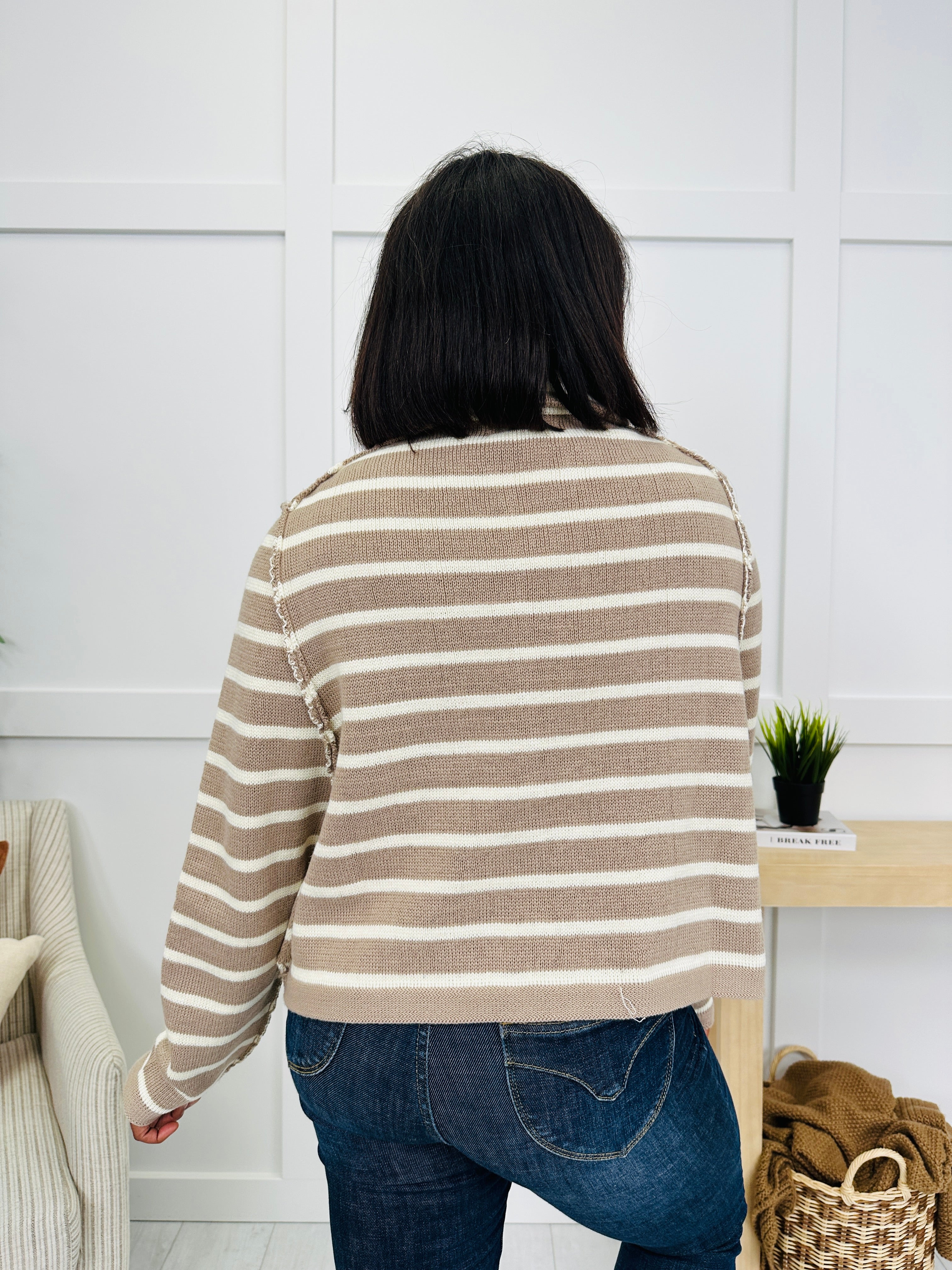 The Way You Hold Me Cardigan