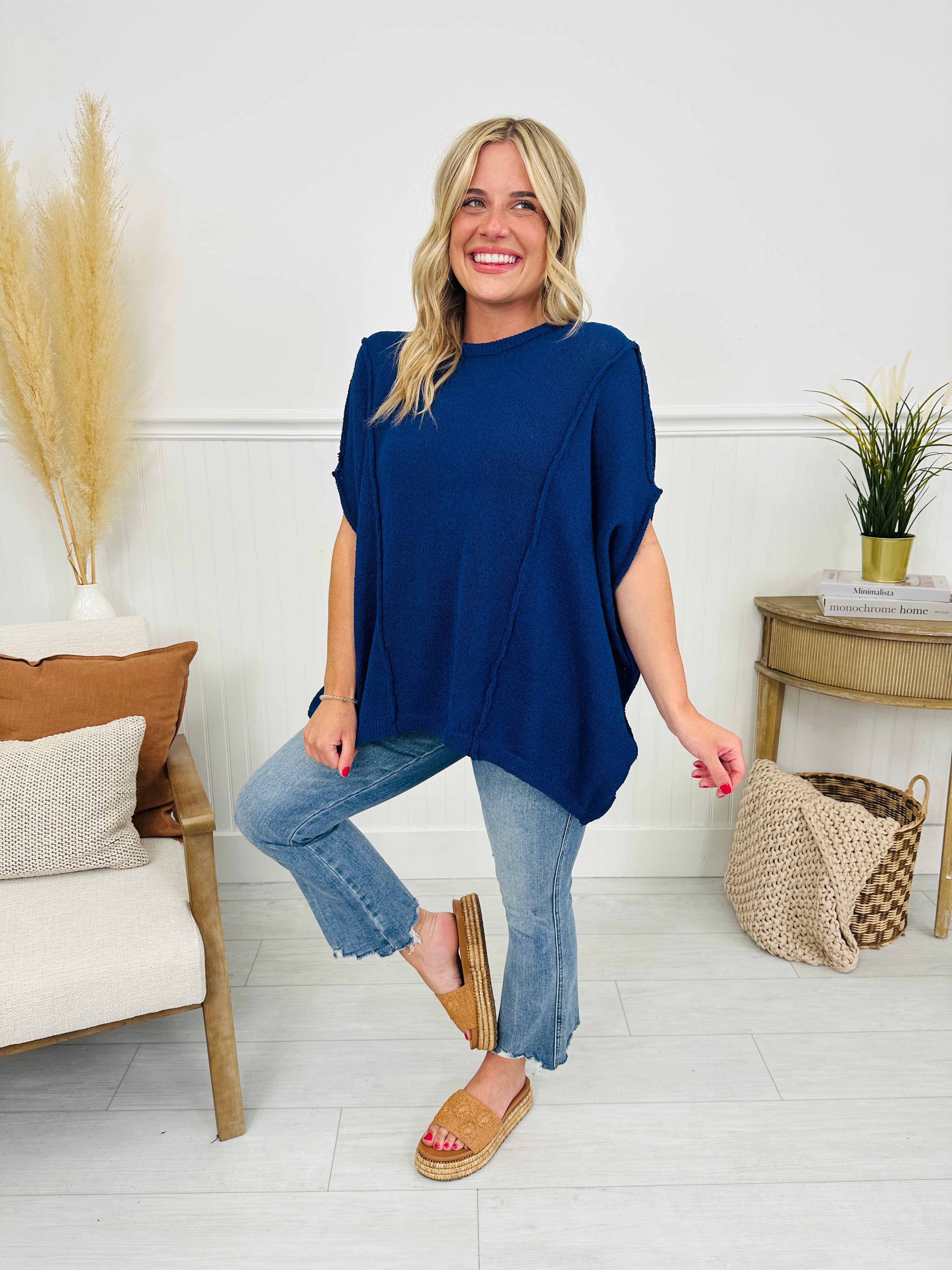 Dreaming of Fall Top- Multiple Colors!