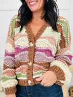 Woven Daydreams Cardigan