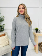 Wander Wrap Sweater- Multiple Colors!