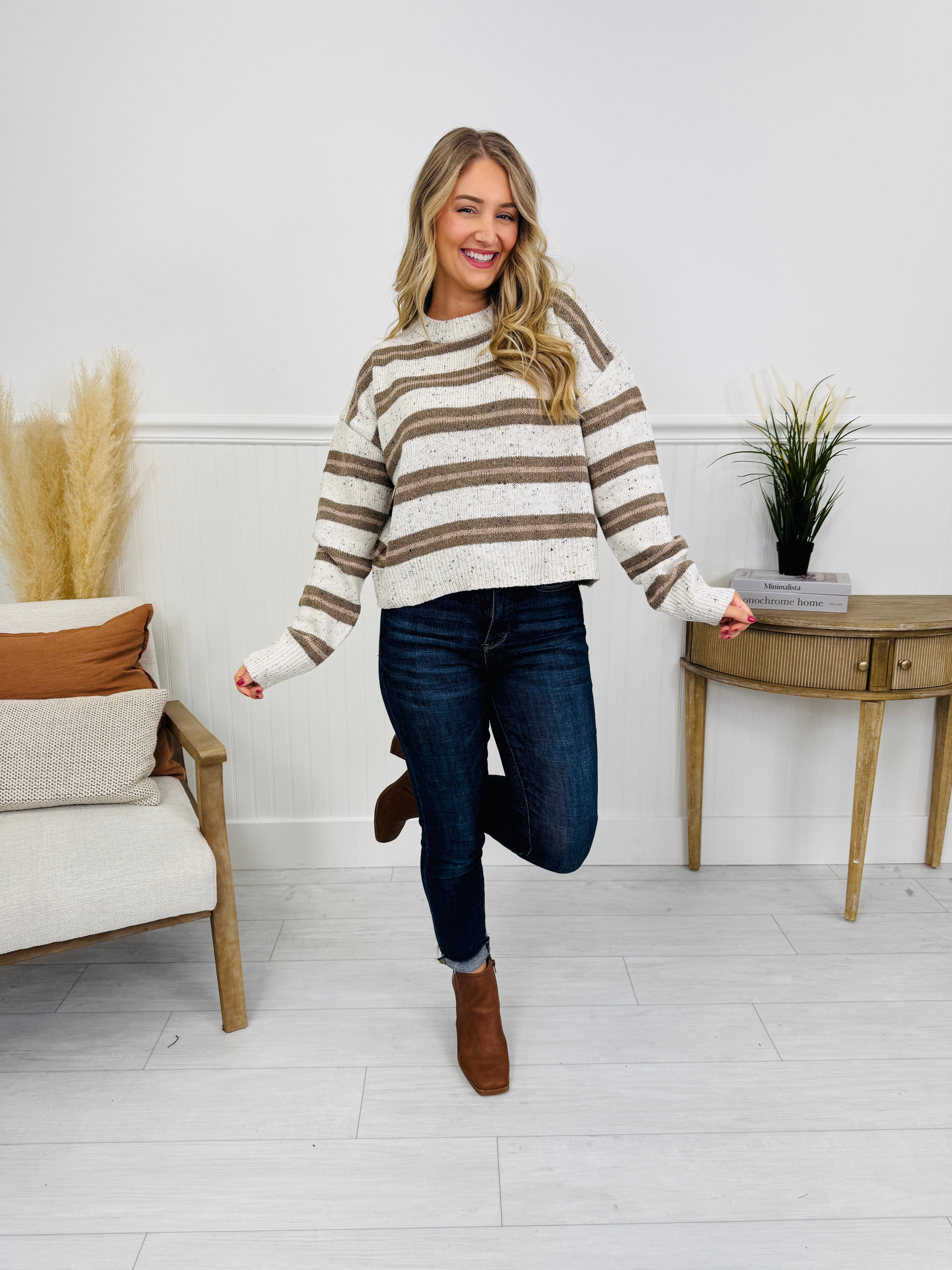 Chasing Cozy Days Sweater