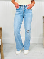 Casual Days Wide Leg Jeans