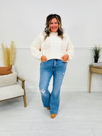 Fall For Flare Tummy Control Flare Jeans